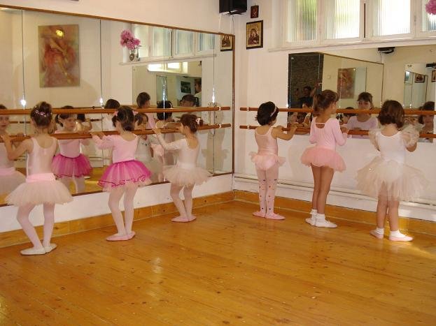 Mirela Studio de Balet - cursuri balet